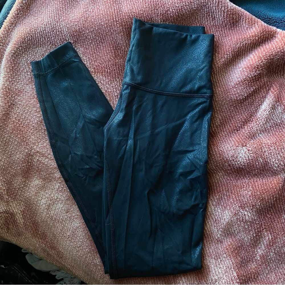 Lululemon Wunder Under Leggings